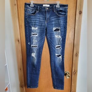 KanCan Signature Buckle Exclusive jeans